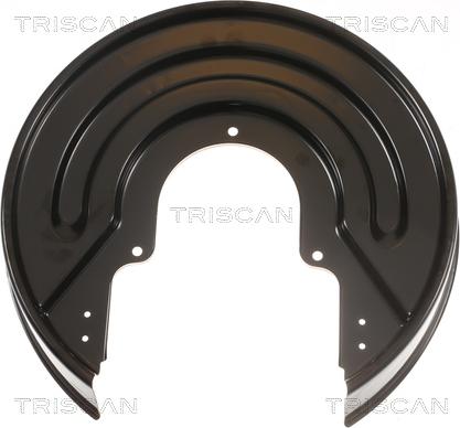 Triscan 8125 29235 - Protectie stropire,disc frana aaoparts.ro