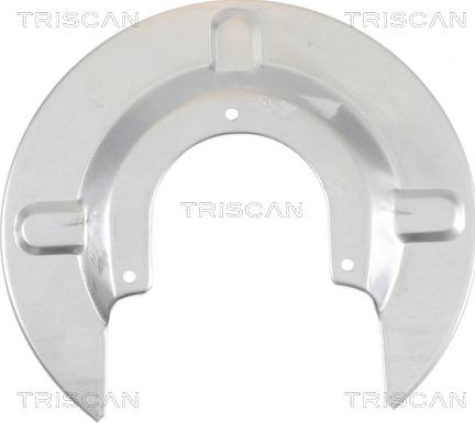 Triscan 8125 29236 - Protectie stropire,disc frana aaoparts.ro