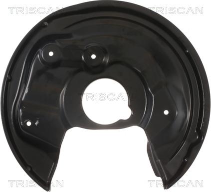 Triscan 8125 29229 - Protectie stropire,disc frana aaoparts.ro