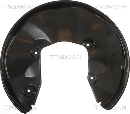 Triscan 8125 29224 - Protectie stropire,disc frana aaoparts.ro