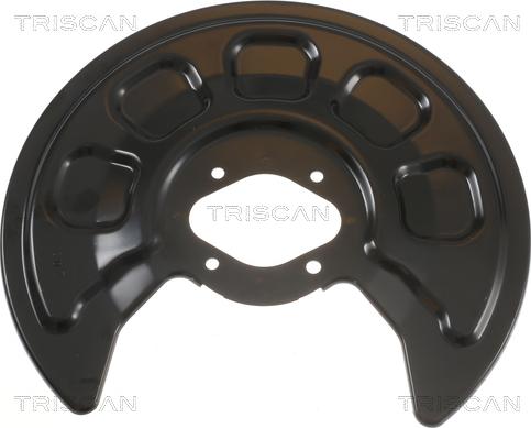 Triscan 8125 29226 - Protectie stropire,disc frana aaoparts.ro