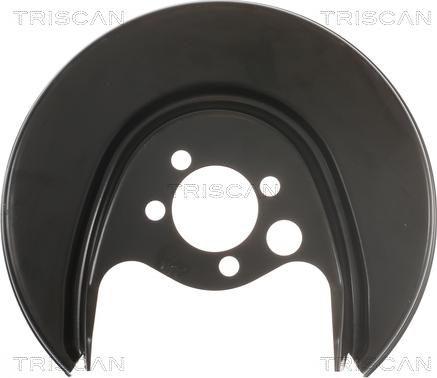 Triscan 8125 29220 - Protectie stropire,disc frana aaoparts.ro