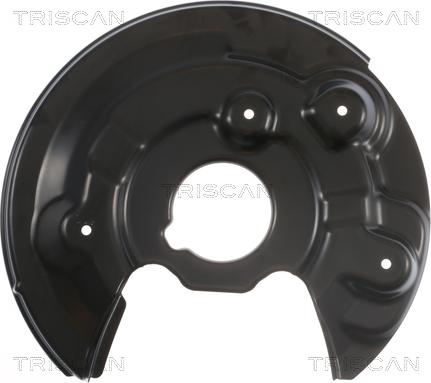 Triscan 8125 29228 - Protectie stropire,disc frana aaoparts.ro