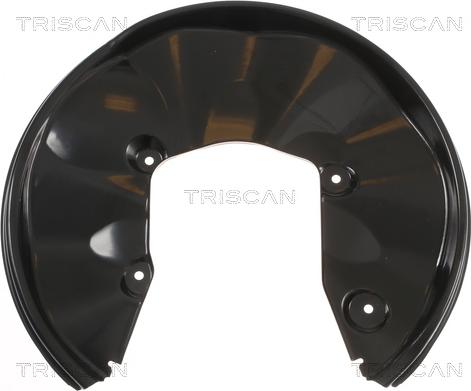 Triscan 8125 29223 - Protectie stropire,disc frana aaoparts.ro