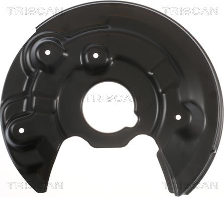 Triscan 8125 29227 - Protectie stropire,disc frana aaoparts.ro