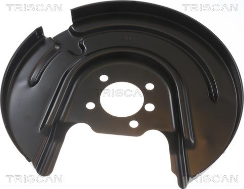 Triscan 8125 29279 - Protectie stropire,disc frana aaoparts.ro