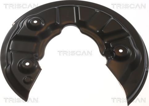 Triscan 8125 29276 - Protectie stropire,disc frana aaoparts.ro