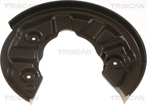 Triscan 8125 29277 - Protectie stropire,disc frana aaoparts.ro