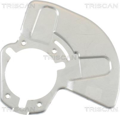 Triscan 8125 24105 - Protectie stropire,disc frana aaoparts.ro