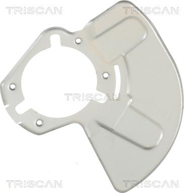 Triscan 8125 24106 - Protectie stropire,disc frana aaoparts.ro