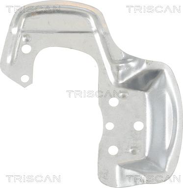 Triscan 8125 24107 - Protectie stropire,disc frana aaoparts.ro