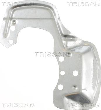 Triscan 8125 24110 - Protectie stropire,disc frana aaoparts.ro