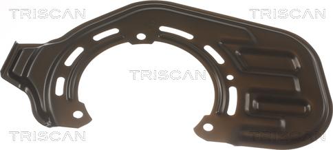 Triscan 8125 24117 - Protectie stropire,disc frana aaoparts.ro