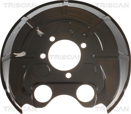 Triscan 8125 24204 - Protectie stropire,disc frana aaoparts.ro