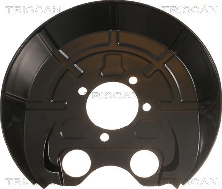 Triscan 8125 24204 - Protectie stropire,disc frana aaoparts.ro