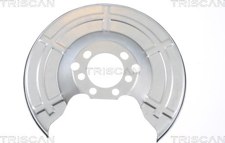 Triscan 8125 24201 - Protectie stropire,disc frana aaoparts.ro