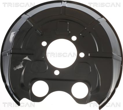 Triscan 8125 24203 - Protectie stropire,disc frana aaoparts.ro