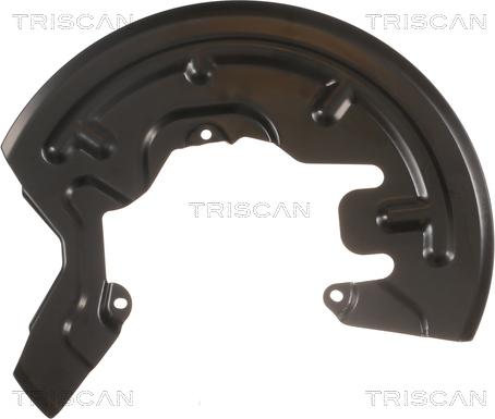 Triscan 8125 25101 - Protectie stropire,disc frana aaoparts.ro