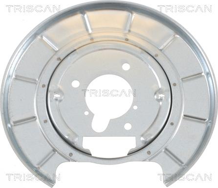 Triscan 8125 28205 - Protectie stropire,disc frana aaoparts.ro