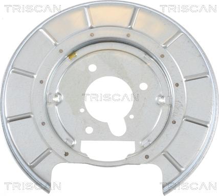 Triscan 8125 28205 - Protectie stropire,disc frana aaoparts.ro