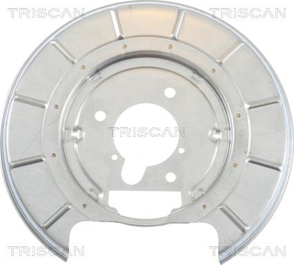 Triscan 8125 28206 - Protectie stropire,disc frana aaoparts.ro