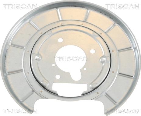 Triscan 8125 28206 - Protectie stropire,disc frana aaoparts.ro