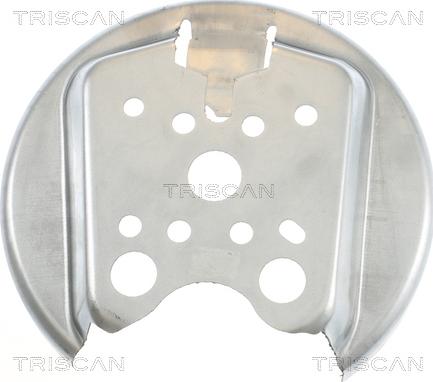 Triscan 8125 28201 - Protectie stropire,disc frana aaoparts.ro