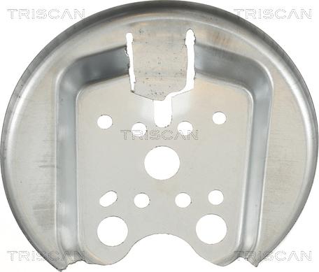 Triscan 8125 28201 - Protectie stropire,disc frana aaoparts.ro