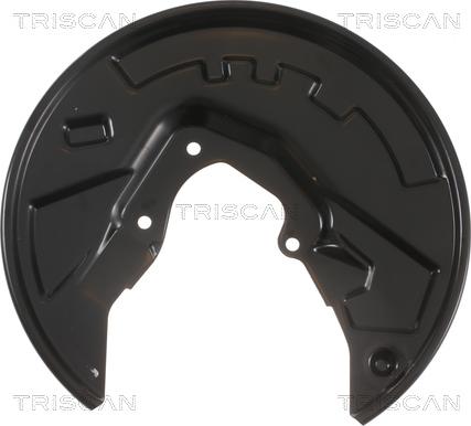 Triscan 8125 28208 - Protectie stropire,disc frana aaoparts.ro