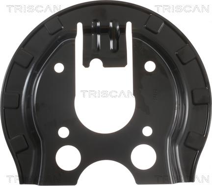 Triscan 8125 28203 - Protectie stropire,disc frana aaoparts.ro