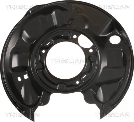 Triscan 8125 23204 - Protectie stropire,disc frana aaoparts.ro