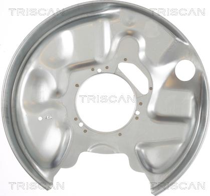 Triscan 8125 23206 - Protectie stropire,disc frana aaoparts.ro