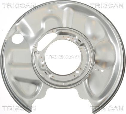 Triscan 8125 23206 - Protectie stropire,disc frana aaoparts.ro