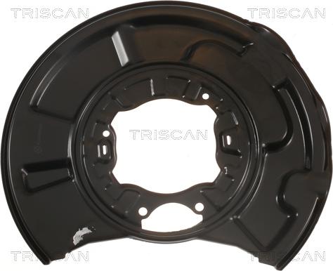 Triscan 8125 23218 - Protectie stropire,disc frana aaoparts.ro