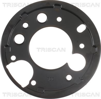 Triscan 8125 23212 - Protectie stropire,disc frana aaoparts.ro