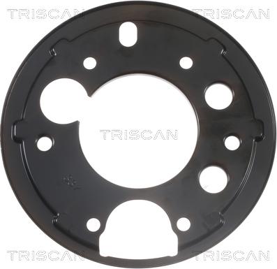 Triscan 8125 23212 - Protectie stropire,disc frana aaoparts.ro