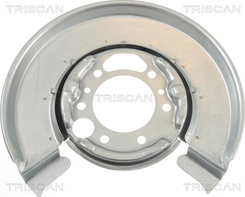 Triscan 8125 23226 - Protectie stropire,disc frana aaoparts.ro