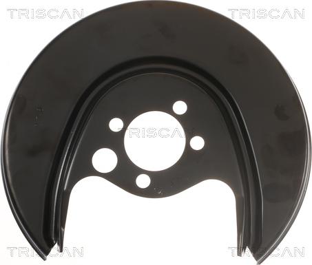 Triscan 8125 23227 - Protectie stropire,disc frana aaoparts.ro