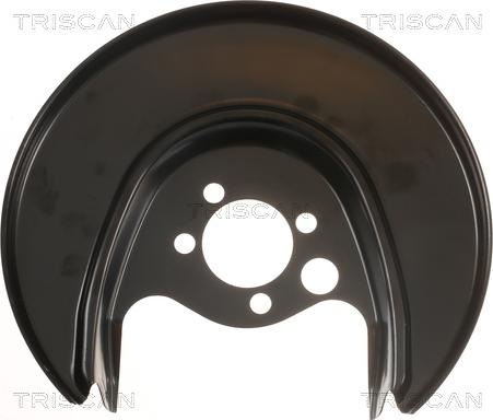 Triscan 8125 23227 - Protectie stropire,disc frana aaoparts.ro