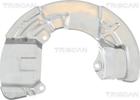 Triscan 8125 27101 - Protectie stropire,disc frana aaoparts.ro