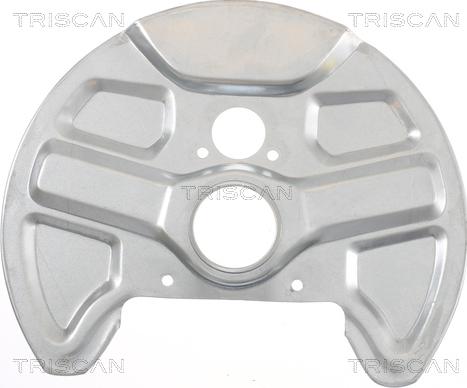 Triscan 8125 27115 - Protectie stropire,disc frana aaoparts.ro