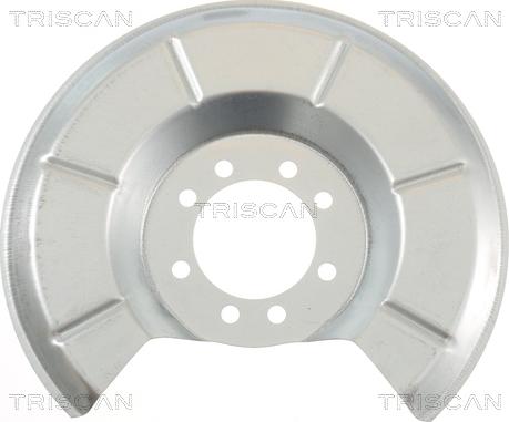 Triscan 8125 27205 - Protectie stropire,disc frana aaoparts.ro