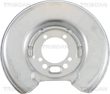 Triscan 8125 27202 - Protectie stropire,disc frana aaoparts.ro