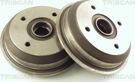Triscan 8120 40205 - Tambur frana aaoparts.ro