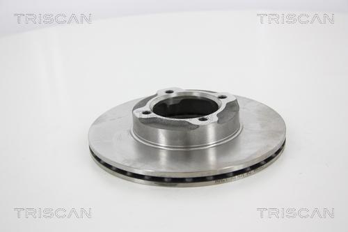 Triscan 8120 41111 - Disc frana aaoparts.ro