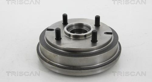 Triscan 8120 41202 - Tambur frana aaoparts.ro