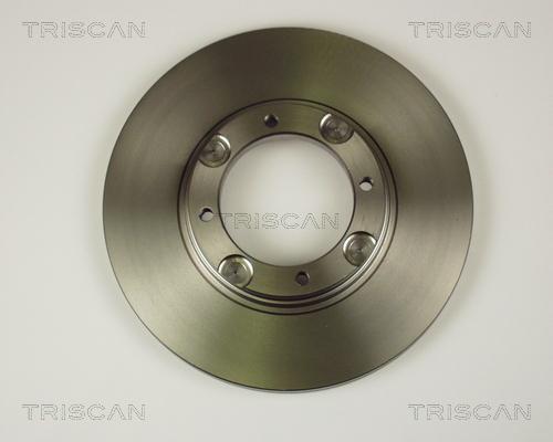 Triscan 8120 43103 - Disc frana aaoparts.ro
