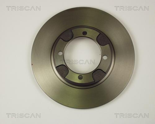 Triscan 8120 42103 - Disc frana aaoparts.ro