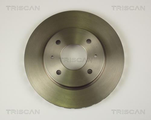 Triscan 8120 42111 - Disc frana aaoparts.ro