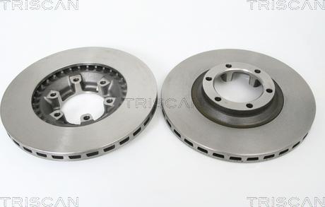Triscan 8120 42118 - Disc frana aaoparts.ro